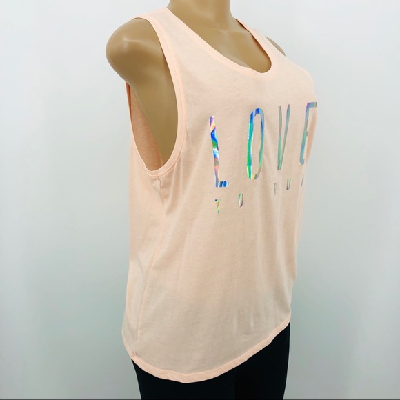 Victoria’s Secret Sport Love Running Tank Top - Picture 3 of 6